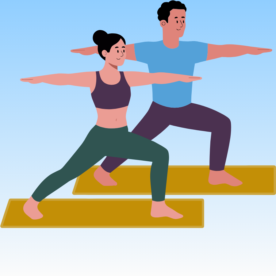 All Levels Hatha Yoga Series - logo